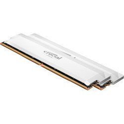Crucial CP2K16G64C38U5W module de mémoire 32 Go 2 x 16 Go DDR5 6400 MHz Crucial CP2K16G64C38U5W module de mémoire 32 Go 2 x 16 Go DDR5 6400 MHz