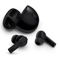 Philips TAT2520BK/00 casque Sans fil Ecouteurs Appels/Musique Bluetooth Noir