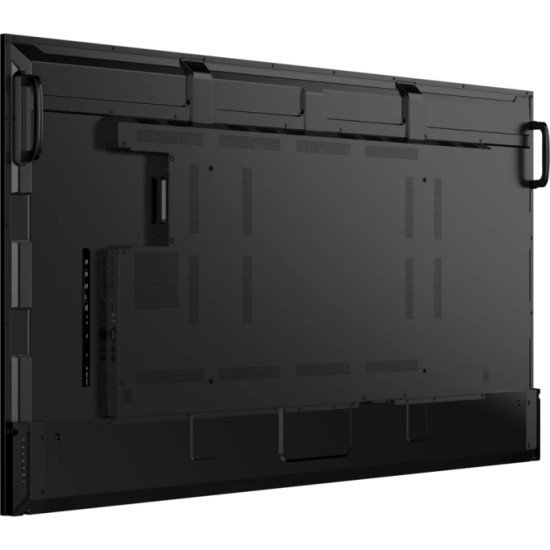 Viewsonic CDE6531-1C Écran d'affichage dynamique Écran plat de signalisation numérique 165,1 cm (65") LCD Wifi 500 cd/m² 4K Ultra HD Noir Intégré dans le processeur Android 14 24/7