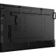 Viewsonic CDE6531-1C Écran d'affichage dynamique Écran plat de signalisation numérique 165,1 cm (65") LCD Wifi 500 cd/m² 4K Ultra HD Noir Intégré dans le processeur Android 14 24/7