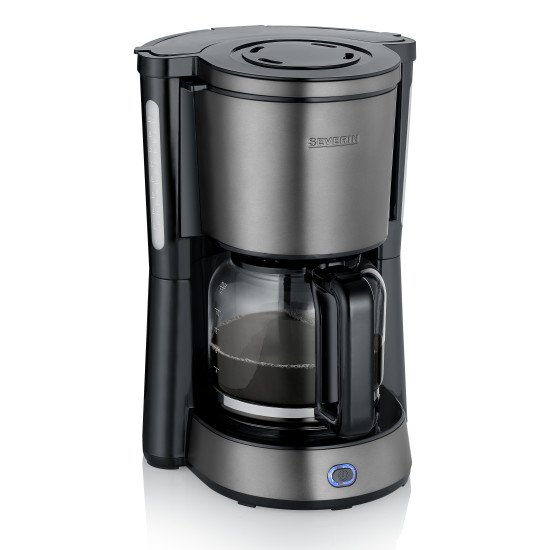 Severin KA 9340 machine à café Semi-automatique Machine à café filtre 1,25 L Severin KA 9340 machine à café Semi-automatique Machine à café filtre 1,25 L