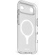 Decoded D26IPO17ABCT2FE coque de protection pour téléphones portables 16,5 cm (6.5") Housse Transparent, Blanc