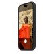 Apple Coque en silicone avec MagSafe pour iPhone 18 Pro - Noir