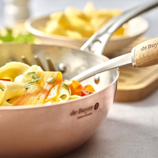 de Buyer Prima Matera Sauteuse Rond