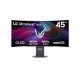 LG 45GX90SA-B écran PC 114,3 cm (45") 3440 x 1440 pixels Wide Quad HD OLED Noir LG 45GX90SA-B écran PC 114,3 cm (45") 3440 x 1440 pixels Wide Quad HD OLED Noir