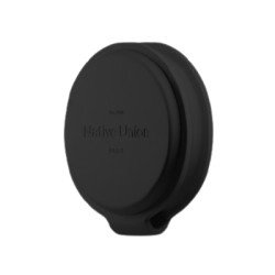 Native Union Voyage 2-In-1 Casque, Smartphone, Smartwatch Noir USB Recharge sans fil Intérieure