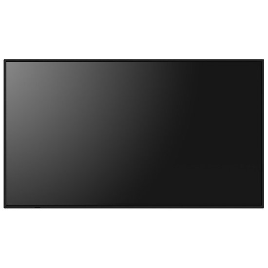 Sharp MultiSync M552 Écran plat de signalisation numérique 139,7 cm (55") LCD 550 cd/m² 4K Ultra HD Noir Écran tactile