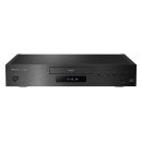 Panasonic DP-UB9004EG1 lecteur DVD/Blu-Ray Lecteur Blu-Ray Compatibilité 3D Noir