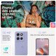 Motorola moto g86 5G 16,9 cm (6.67") Double SIM Android 15 USB Type-C 8 Go 256 Go 5200 mAh Lilas