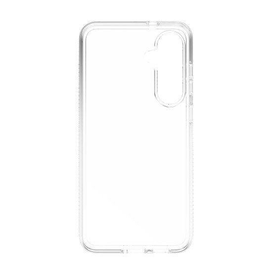 ZAGG Crystal Palace coque de protection pour téléphones portables 17 cm (6.7") Housse Transparent