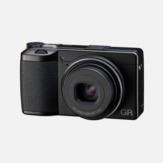 Ricoh GR IIIx HDF Appareil-photo compact 24,24 MP CMOS 6000 x 4000 pixels Noir Ricoh GR IIIx HDF Appareil-photo compact 24,24 MP CMOS 6000 x 4000 pixels Noir