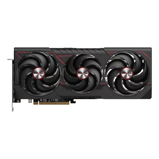 Sapphire PULSE Radeon RX 9070 XT AMD 16 Go GDDR6 Sapphire PULSE Radeon RX 9070 XT AMD 16 Go GDDR6