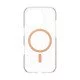 PanzerGlass CARE by PG Peachy MagS iPhone16 6.3 Pro coque de protection pour téléphones portables Housse Transparent PanzerGlass CARE by PG Peachy MagS iPhone16 6.3 Pro coque de protection pour téléphones portables Housse Transparent