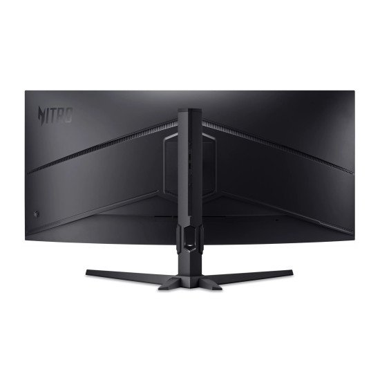 Acer Nitro XZ3 Nitro XZ403CKR bmiiphuzx écran PC 100,8 cm (39.7") 5120 x 2160 pixels WUHD LED Noir