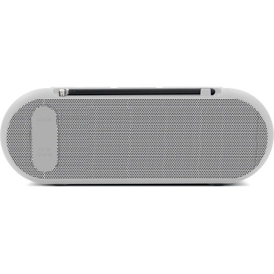 TechniSat DIGITRADIO BT 2 Portable Analogique et numérique Gris TechniSat DIGITRADIO BT 2 Portable Analogique et numérique Gris