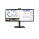 LG 34BQ77QC-B écran PC 86,4 cm (34") 3440 x 1440 pixels Wide Quad HD Noir