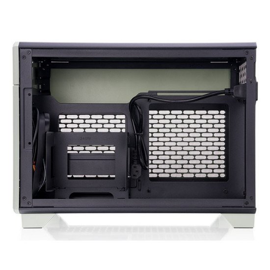 Thermaltake TR100 Mini Tower Vert Thermaltake TR100 Mini Tower Vert