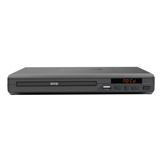 Reflexion DVD367 lecteur DVD/Blu-Ray DVD player Noir