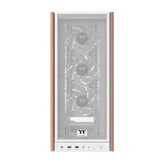 Thermaltake S370 WS Snow Midi Tower Blanc