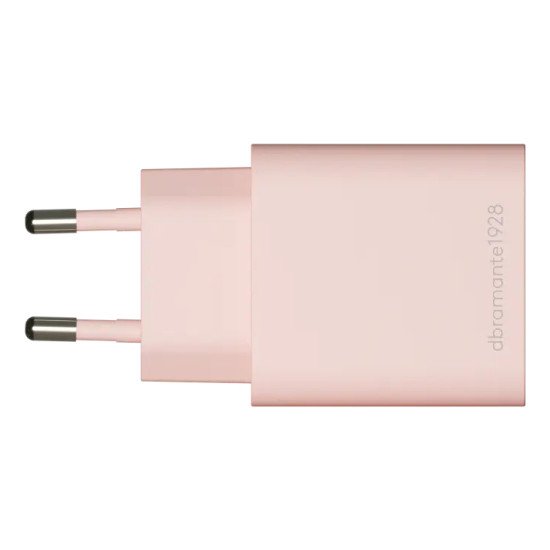 dbramante1928 CH18EUPI7201 chargeur d'appareils mobiles Universel Rose Secteur Intérieure
