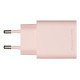 dbramante1928 CH18EUPI7201 chargeur d'appareils mobiles Universel Rose Secteur Intérieure