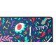 CHERRY XTRFY GP5-XL-FIESTA tapis de souris Tapis de souris de jeu Multicolore CHERRY XTRFY GP5-XL-FIESTA tapis de souris Tapis de souris de jeu Multicolore