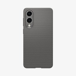 Spigen Liquid Air coque de protection pour téléphones portables 17 cm (6.7") Housse Gris
