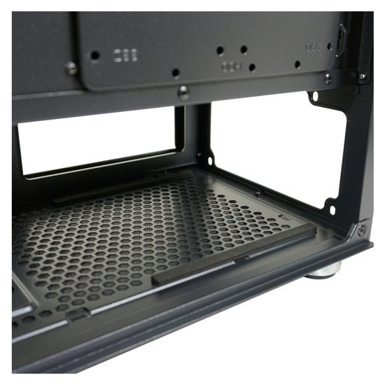 LC-Power Black_Wanderer_X Midi Tower Noir