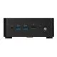 MSI Cubi NUC 1MG-021DE Intel Core 5 120U 8 Go DDR5-SDRAM 512 Go SSD Windows 11 Pro Mini PC Noir MSI Cubi NUC 1MG-021DE Intel Core 5 120U 8 Go DDR5-SDRAM 512 Go SSD Windows 11 Pro Mini PC Noir