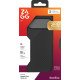 ZAGG Luxe coque de protection pour téléphones portables 17 cm (6.7") Housse Noir ZAGG Luxe coque de protection pour téléphones portables 17 cm (6.7") Housse Noir