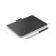 Wacom One S tablette graphique Noir, Blanc 152 x 95 mm USB Wacom One S tablette graphique Noir, Blanc 152 x 95 mm USB