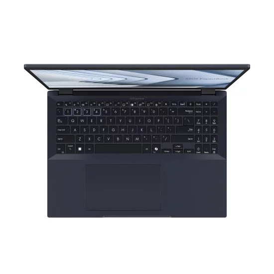 ASUS ExpertBook B3604CVA-Q90095X Intel® Core™ i5 i5-1335U Ordinateur portable 40,6 cm (16") WUXGA 16 Go DDR5-SDRAM 512 Go SSD Wi-Fi 6E (802.11ax) Windows 11 Pro Noir ASUS ExpertBook B3604CVA-Q90095X Intel® Core™ i5 i5-1335U Ordinateur portable 40,6 cm (16") WUXGA 16 Go DDR5-SDRAM 512 Go SSD Wi-Fi 6E (802.11ax) Windows 11 Pro Noir