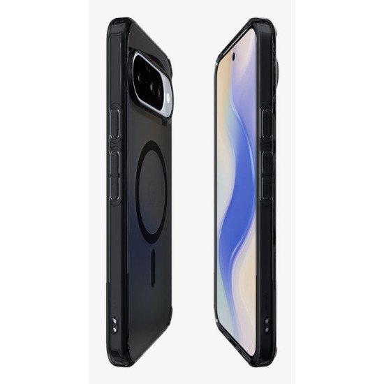 Spigen ACS09703 coque de protection pour téléphones portables 16 cm (6.3") Housse Noir, Translucide