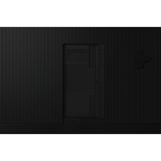 Samsung LH105QPD5BGXEN Écran d'affichage dynamique 2,67 m (105") Wifi 500 cd/m² 5K Ultra HD Noir Tizen 7.0 24/7 Samsung LH105QPD5BGXEN Écran d'affichage dynamique 2,67 m (105") Wifi 500 cd/m² 5K Ultra HD Noir Tizen 7.0 24/7
