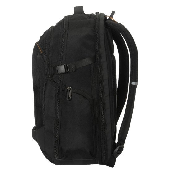 Targus TBB664GL sac à dos Sac à dos de voyage Noir