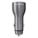 Varta Car Charger Smartphone, Tablette Noir Allume-cigare Auto Varta Car Charger Smartphone, Tablette Noir Allume-cigare Auto