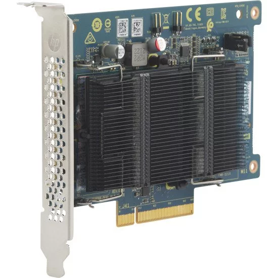 HP Z Turbo Drive Dual Pro PCIe-4x4 NVMe Carrier HP Z Turbo Drive Dual Pro PCIe-4x4 NVMe Carrier