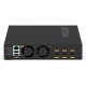 NETGEAR MSM4310 Géré L3 2.5G Ethernet (100/1000/2500) Connexion Ethernet POE 1U Noir