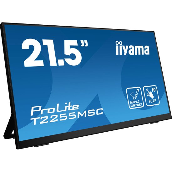 iiyama ProLite T2255MSC-B1 écran PC