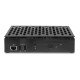 Aopen DE3650 N6210 mini PC Intel® Celeron® 4 Go DDR4-SDRAM 64 Go eMMC Noir