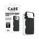 PanzerGlass CARE™ by ® Discovery Case Black & Grey w. MagSafe iPhone 2026 Pro Max | 17 Pro Max coque de protection pour téléphones portables Housse Noir