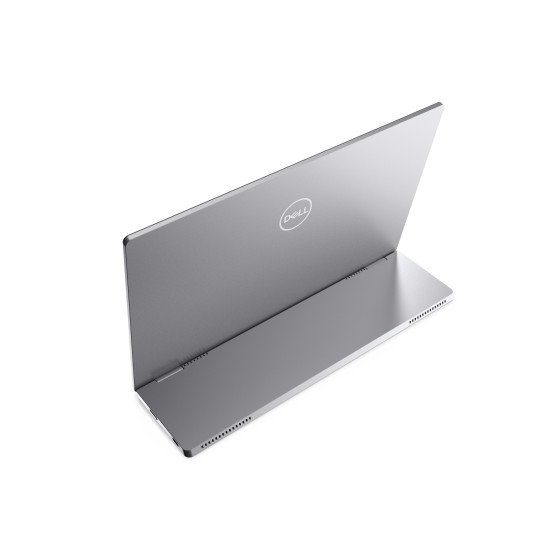 DELL P Series P1424H LED display 35,6 cm (14") 1920 x 1080 pixels Full HD LCD Écran tactile Gris