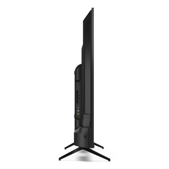 Sharp 43GJ4225E 109,2 cm (43") 4K Ultra HD Smart TV Wifi Noir Sharp 43GJ4225E 109,2 cm (43") 4K Ultra HD Smart TV Wifi Noir