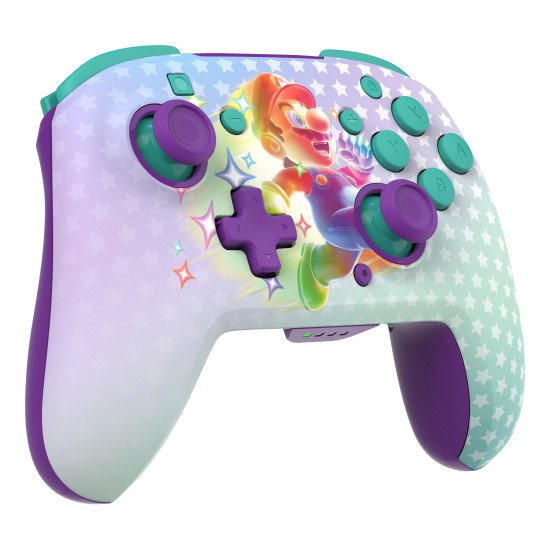Turtle Beach Rematch: Invincible Mario Turtle Beach Rematch: Invincible Mario