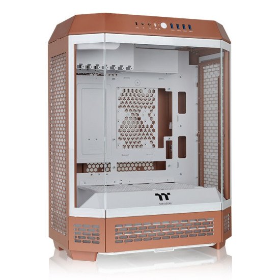 Thermaltake The Tower 600 Midi Tower Moka Thermaltake The Tower 600 Midi Tower Moka