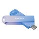 SanDisk Creator Phone Drive lecteur USB flash 256 Go USB Type-C / Lightning 3.2 Gen 1 (3.1 Gen 1) Bleu, Lilas