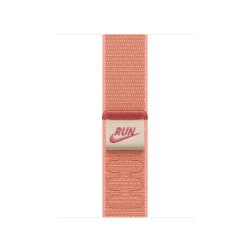 Apple Nike Sport Loop Bande Rose Nylon, Polyester recyclé, Spandex Apple Nike Sport Loop Bande Rose Nylon, Polyester recyclé, Spandex