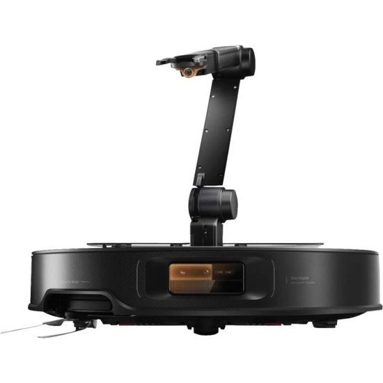 Roborock Saros Z70 Sans sac Argent