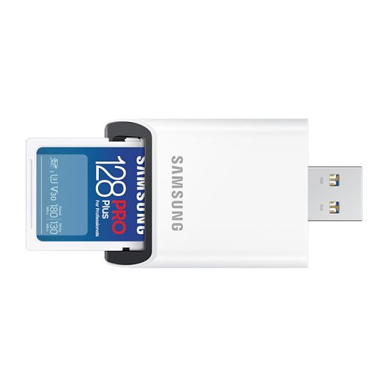 Samsung MB-SD128SB/WW mémoire flash 128 Go SDXC UHS-I