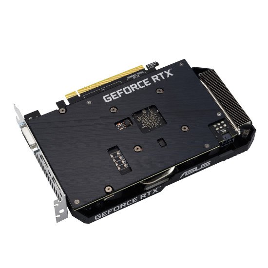ASUS Dual -RTX3050-O8G-V2 NVIDIA GeForce RTX 3050 8 Go GDDR6